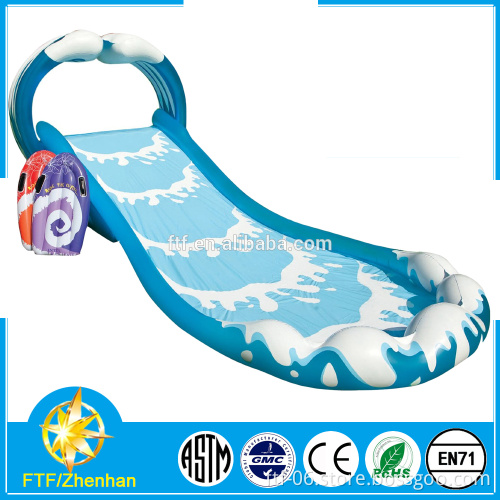 2016 hot inflatables kids water slide for sale